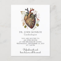 Cardiología médica anatómica cardíaca