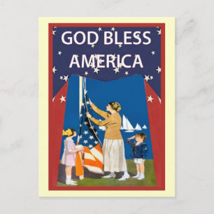 Postal De Invitación Celebración de familia