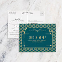 Colección de Bodas Art Decó de los años 20