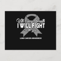 Con Cada Respiración Lucharé Contigo.