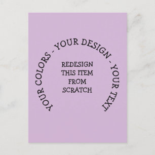 Postal De Invitación Crea tus Propios