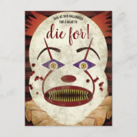 Creepy Killer Cloween Party