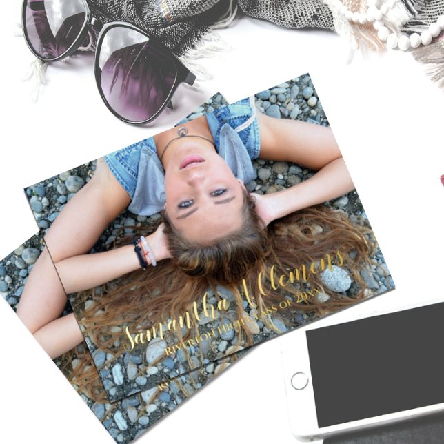 Postal de Invitación de  de Relieve metalizado de  (Subido por el creador)