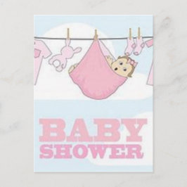 POSTAL DE INVITACIÓN DECORACIÓN DE ARTÍCULOS DE FIESTA DE NIÑAS