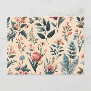 Postal De Invitación Decoración del otoño temprano Vibes acogedoras d