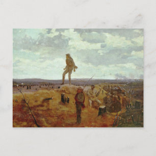 Postal De Invitación Defiance antes de Petersburgo