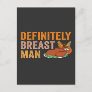 Postal De Invitación Definitivamente El Hombre Del Mama Divertido De Ac