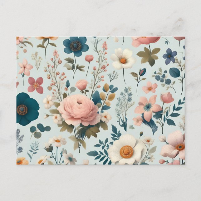 Postal De Invitación Descubrir los secretos notables de (Anverso)