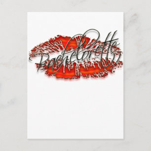 Postal De Invitación Despedida de soltera y su grupo de amigas