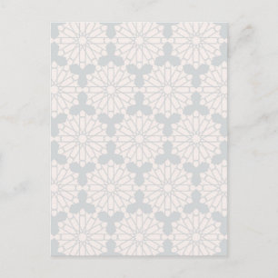 Postal De Invitación Diseño de arte islámico elegante