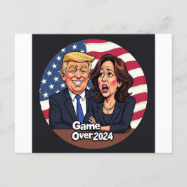 Postal De Invitación Donald Trump