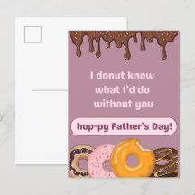 Donut Limited Father's Day Edition