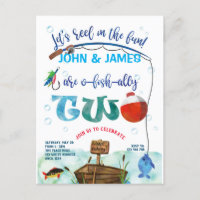 Dos años de pesca con peces gordos