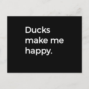 Postal De Invitación Duck Love I Love Mascota Ducks Duck Farmer