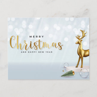 Postal De Invitación "Elegancia de invitación: ¡Se solicita tu presenci