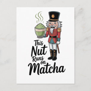 Postal De Invitación Esta nuez funciona con cascanueces de Navidad de m