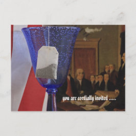 Postal De Invitación Estás invitado...