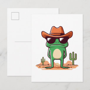 Postal De Invitación Experto Certificado en Nuggets de Pollo