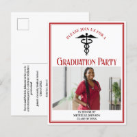 Fiesta de fotografía de graduación de la Escuela d
