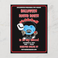 Fiesta de Round Robin de Pickleball Halloween Vamp