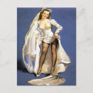 Postal De Invitación fiesta del bachelorette, ducha nupcial, fiesta de