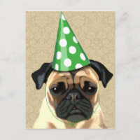 Fiesta Pug