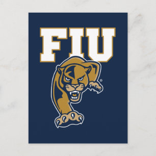 Postal De Invitación FIU Panthers