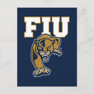 Postal De Invitación FIU Panthers