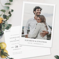 Foto Minimalista moderna Salven al Boda de citas