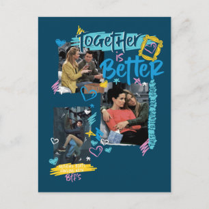 Postal De Invitación FRIENDS™ Juntos es Mejor