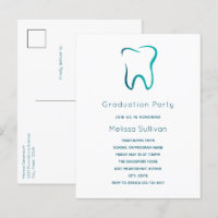Graduación de imagen médica de odontología dental