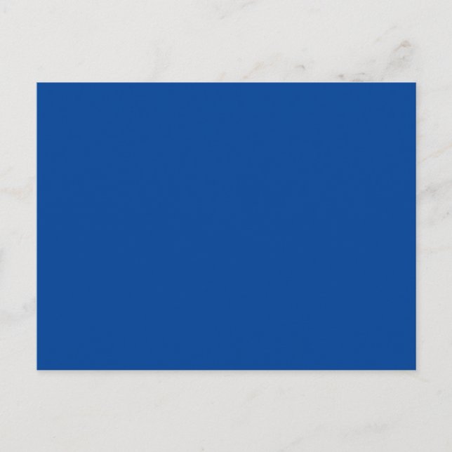Postal De Invitación Haz tus inserciones favoritas de acabado mate prem (Anverso)