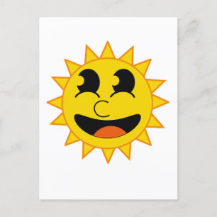 Postal De Invitación Hola Sol
