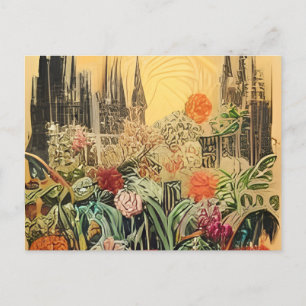 Postal De Invitación Impresiones Fotograficas