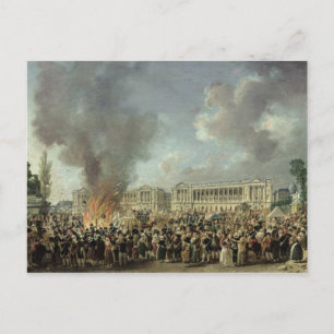 Postal De Invitación La celebración de la unidad