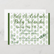 LavishlyOn Green Eres Loved Heart Notes