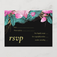 LeahG Presupuesto Roses rosados Plum Moda Boda mod