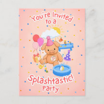 Libro de Historias de Hamhock Pink Splashtastic!