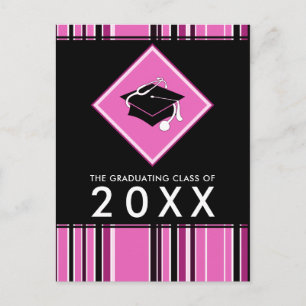 Postal De Invitación licenciado en medicina