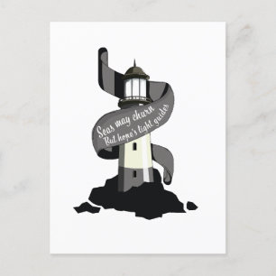 Postal De Invitación Los mares pueden reproducirse, pero los guías de l