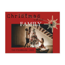 Los navidades se refieren a la familia