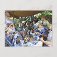 Luncheon del Fiesta de Boating por Seward Johnson