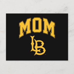 Postal De Invitación Mamá del estado de Long Beach