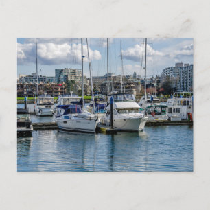 Postal De Invitación Marina, Pared del Mar