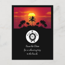 Monograma de diamantes de tortuga del Mar Negro