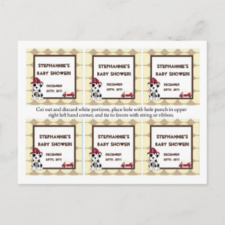 Postal De Invitación Motor de fuego de las etiquetas favoritas Nojo