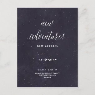 Postal de invitación móvil