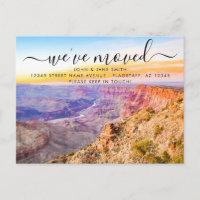 Postal de Invitación móvil de Arizona