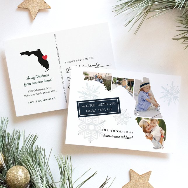 Postal de Invitación móvil de vacaciones en Florid (Subido por el creador)