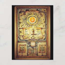 Postal De Invitación My Personal Bitcoin HODL